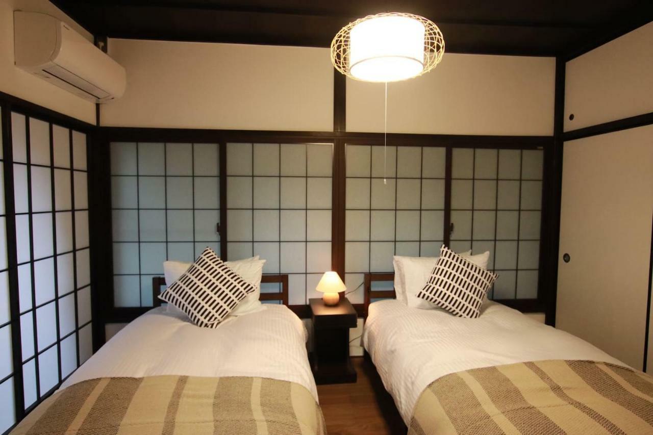 Yamaguchi House Annex, Private House With Onsen Villa Hakone Ngoại thất bức ảnh