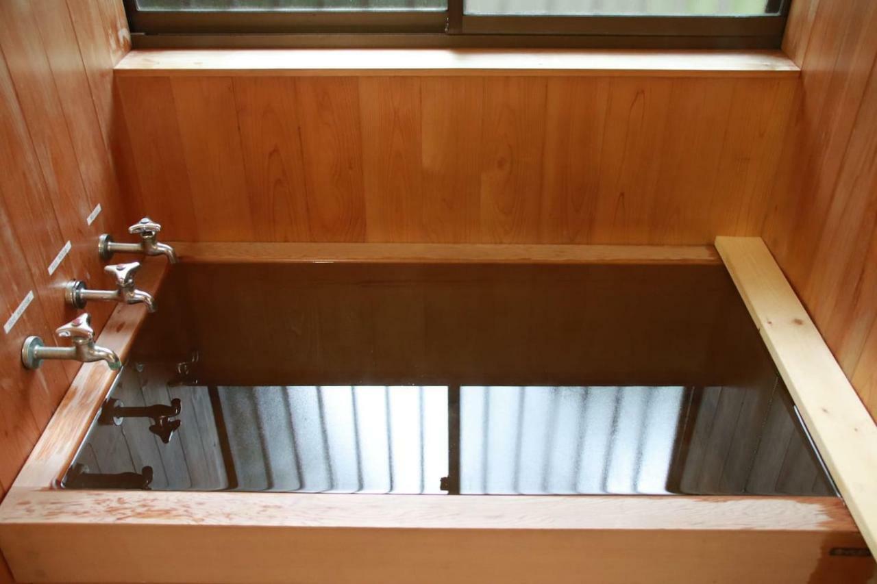 Yamaguchi House Annex, Private House With Onsen Villa Hakone Ngoại thất bức ảnh