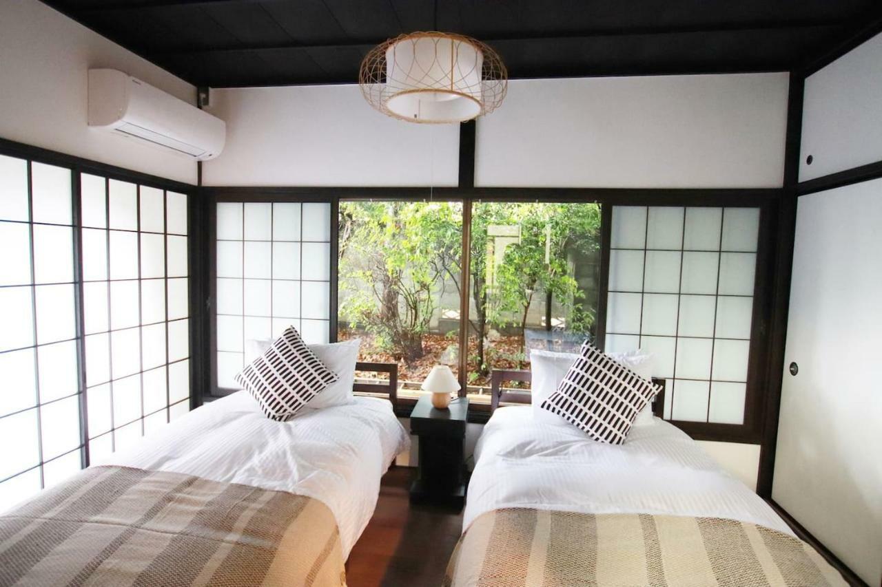 Yamaguchi House Annex, Private House With Onsen Villa Hakone Ngoại thất bức ảnh