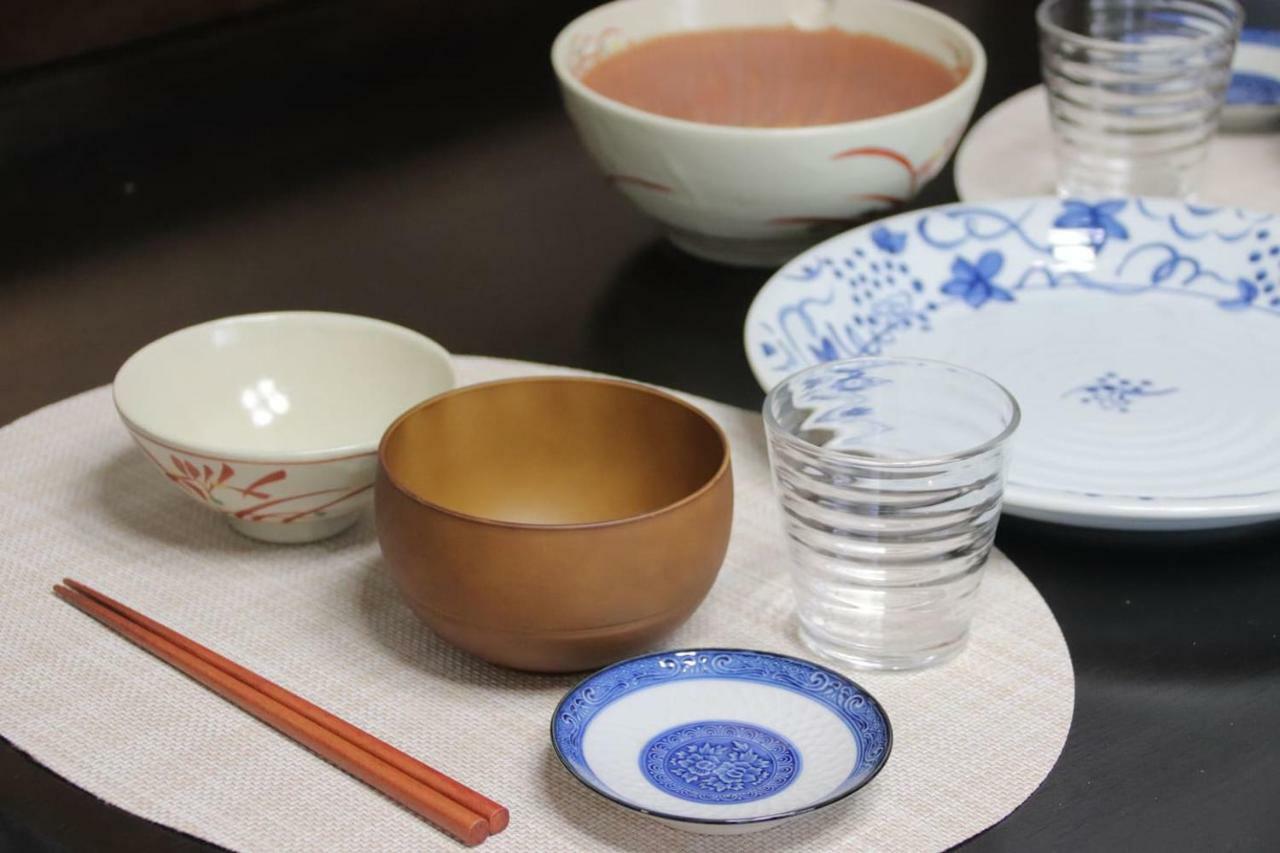 Yamaguchi House Annex, Private House With Onsen Villa Hakone Ngoại thất bức ảnh