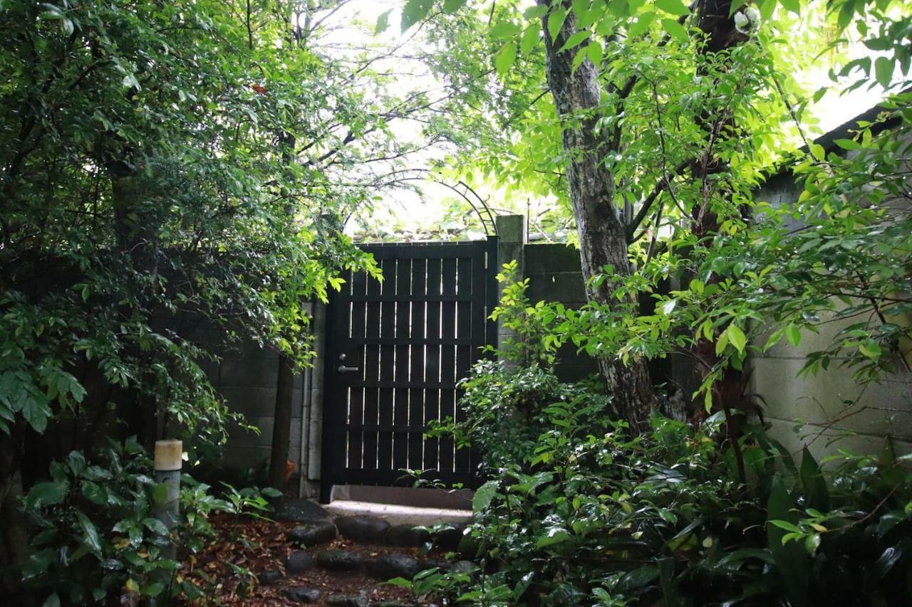 Yamaguchi House Annex, Private House With Onsen Villa Hakone Ngoại thất bức ảnh