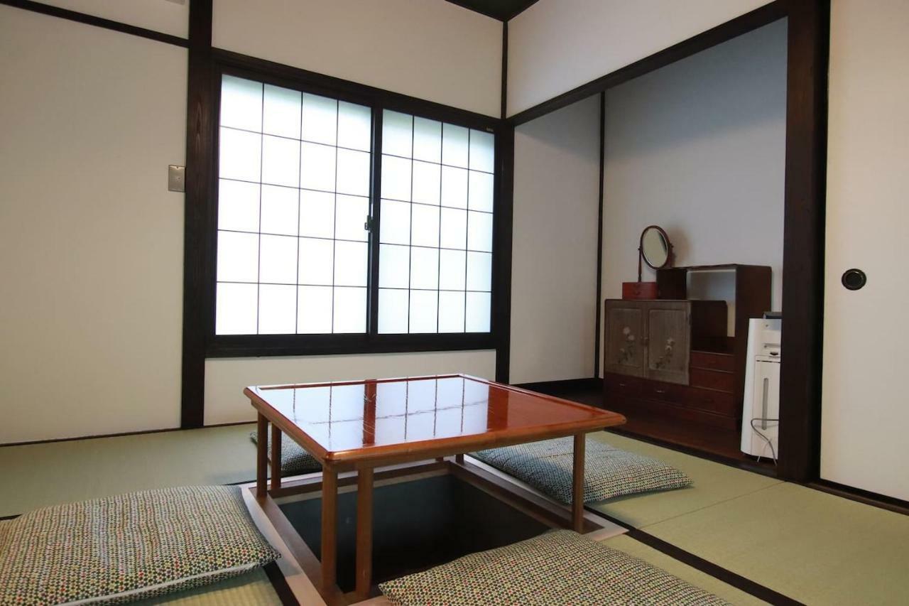 Yamaguchi House Annex, Private House With Onsen Villa Hakone Ngoại thất bức ảnh