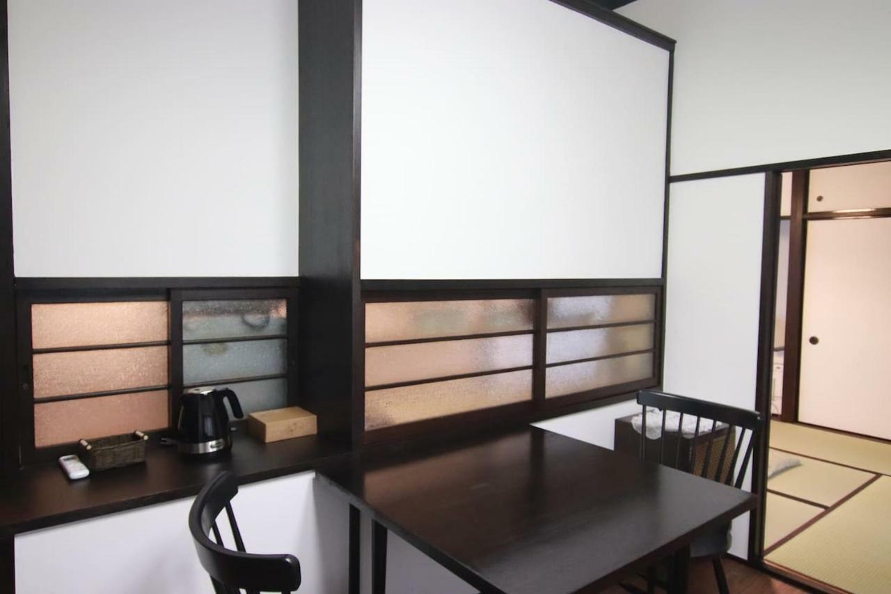 Yamaguchi House Annex, Private House With Onsen Villa Hakone Ngoại thất bức ảnh
