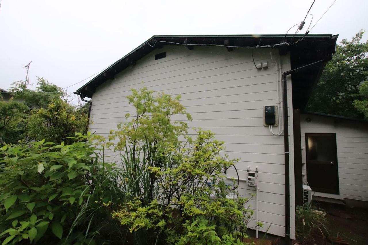 Yamaguchi House Annex, Private House With Onsen Villa Hakone Ngoại thất bức ảnh