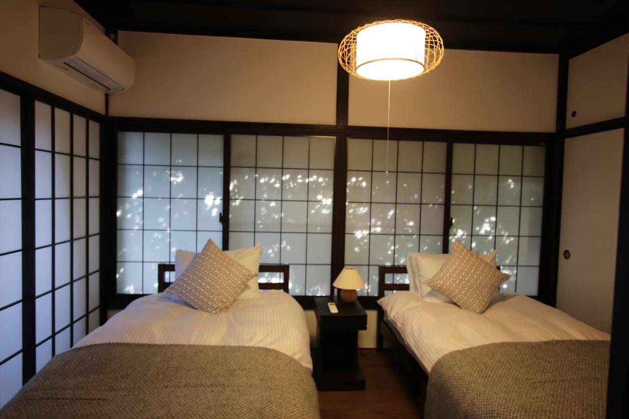 Yamaguchi House Annex, Private House With Onsen Villa Hakone Ngoại thất bức ảnh