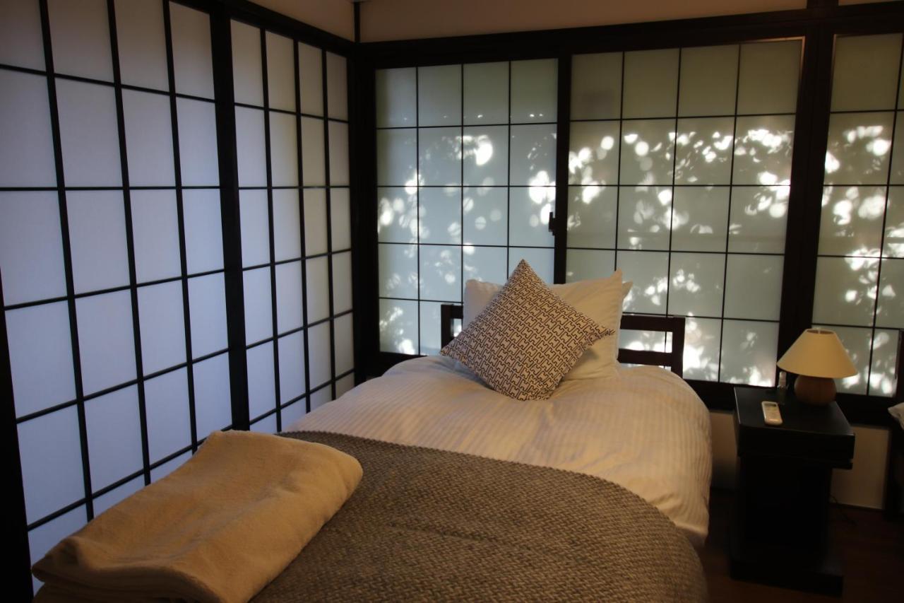 Yamaguchi House Annex, Private House With Onsen Villa Hakone Ngoại thất bức ảnh