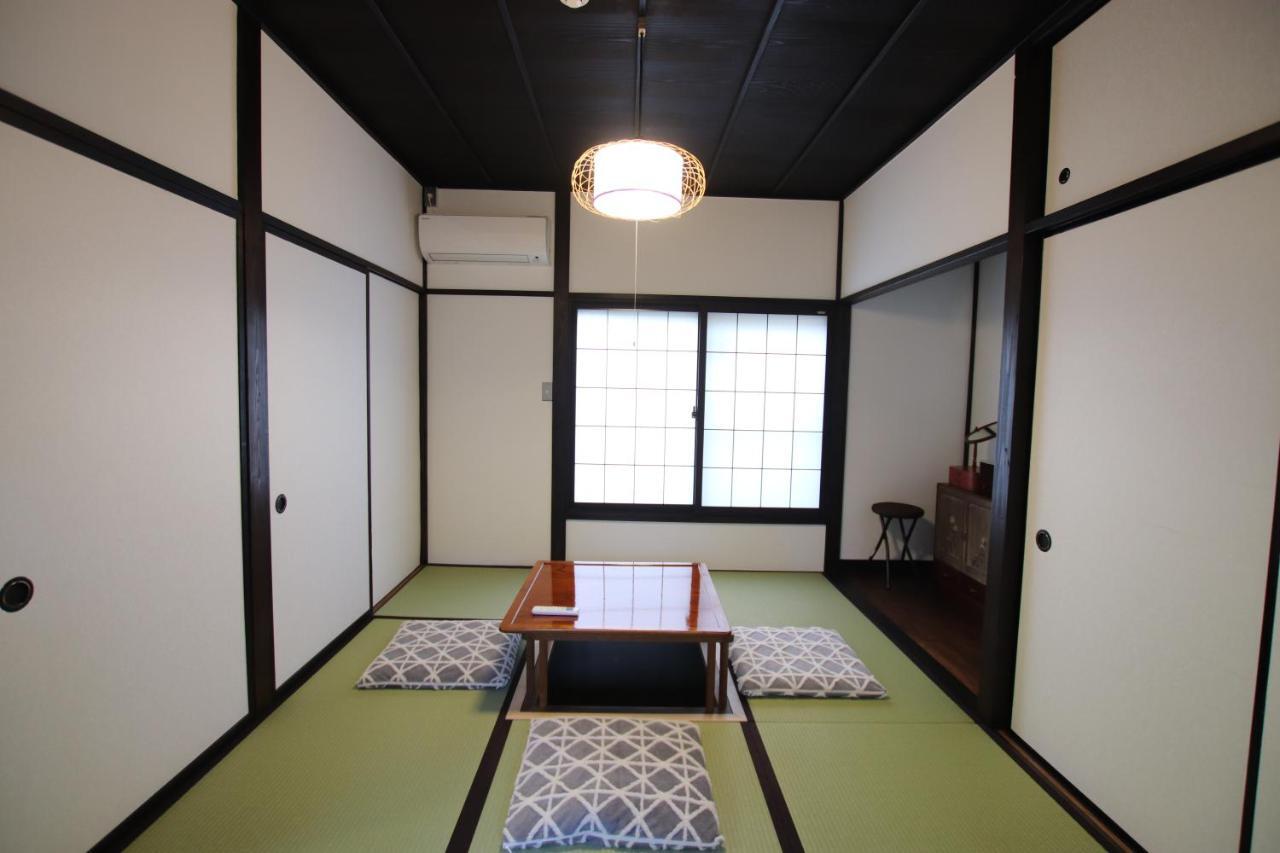 Yamaguchi House Annex, Private House With Onsen Villa Hakone Ngoại thất bức ảnh