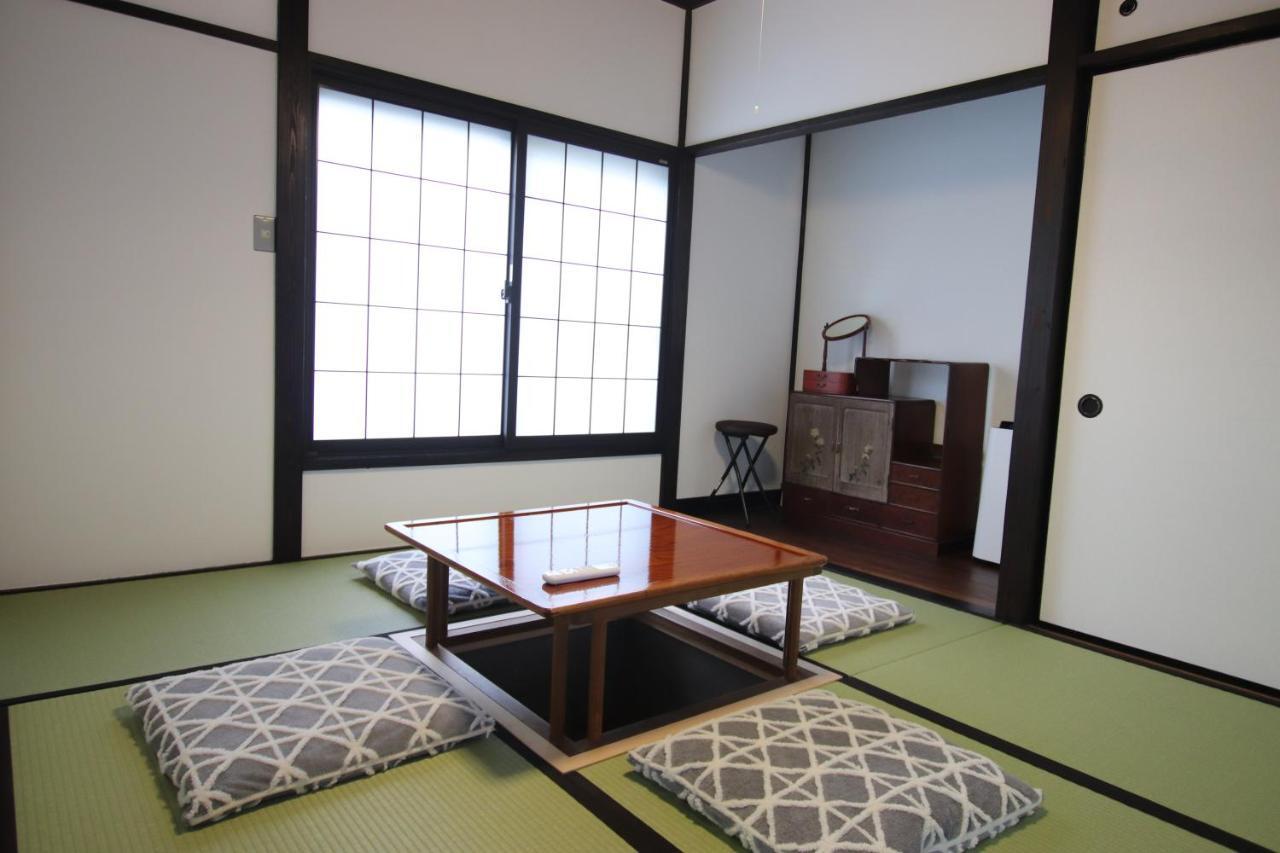Yamaguchi House Annex, Private House With Onsen Villa Hakone Ngoại thất bức ảnh